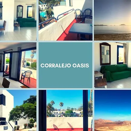 Oasis, Lovely 2-bedroom Apartment *